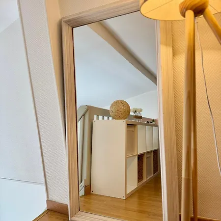 Le Cardinal-cosy Studio-clim-wifi-ecusson Montpellier-laconciergeriebynina Lägenhet Montpellier